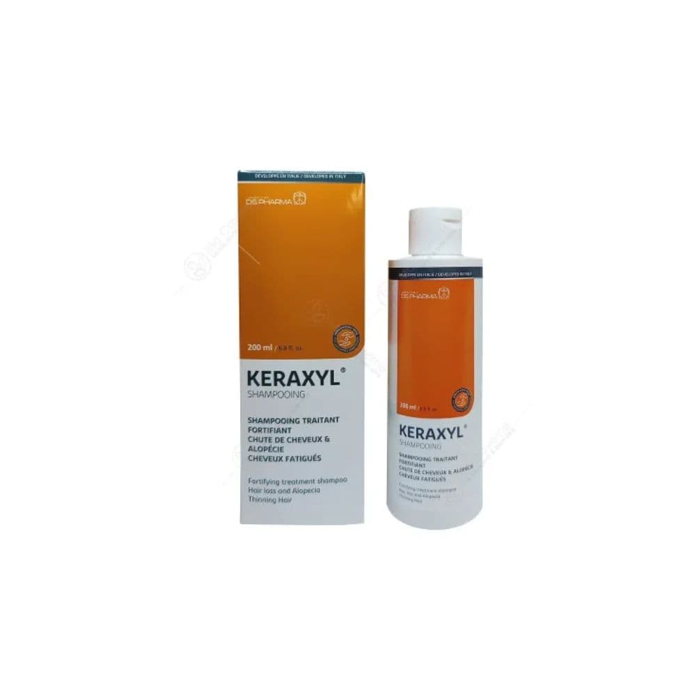 Keraxyl Shampooing Anti Chute 200ml