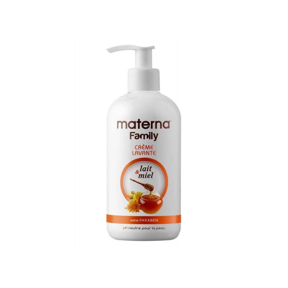 Materna Creme Lavante Family Miel 500 ML