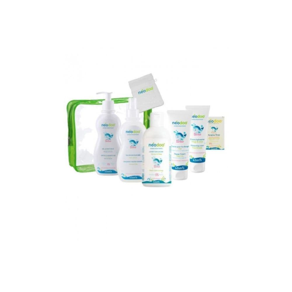 Neodoo Coffret Bebe 6 Produits