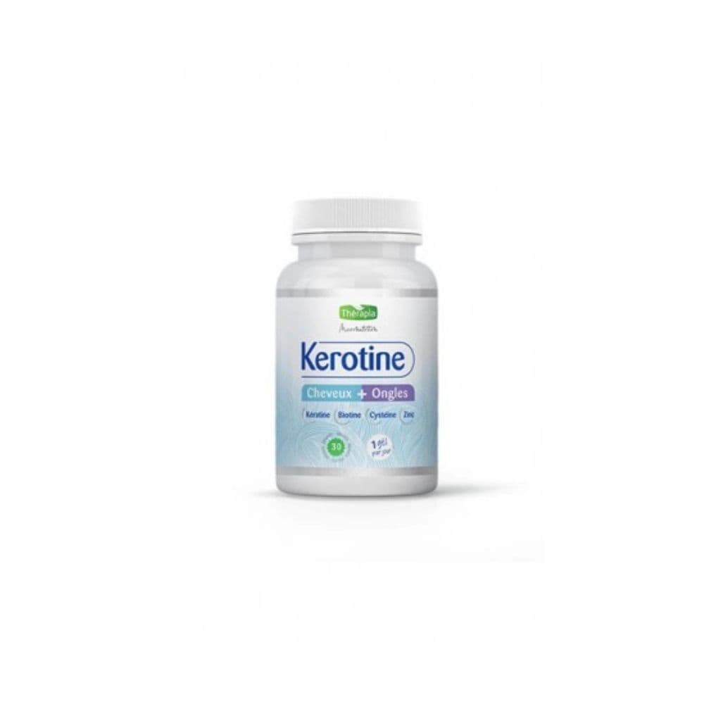 Therapia Kerotine Boite De 30 Gelules