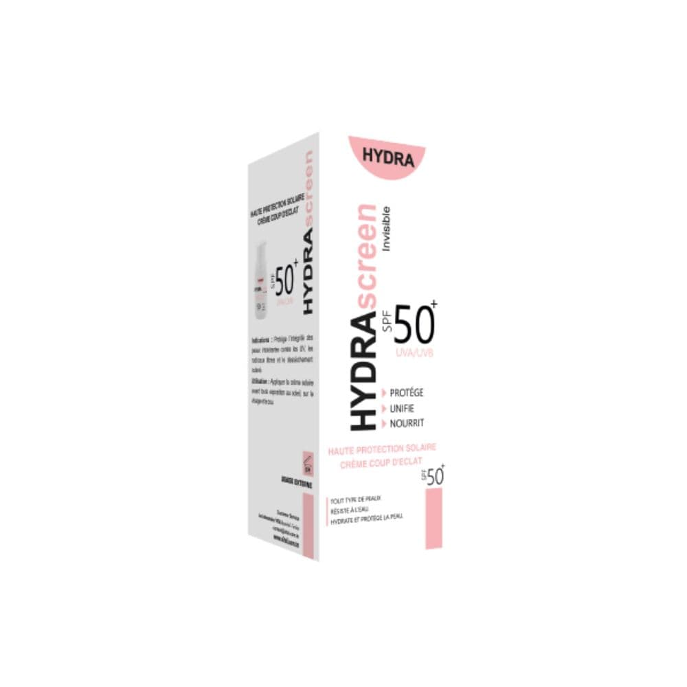 Vital Hydrascreen Invisible SPF 50