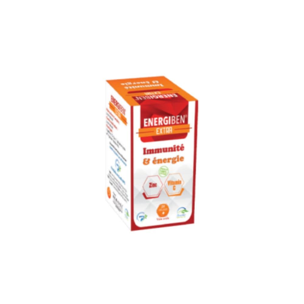 Wps Energiben Extra GEL B/30