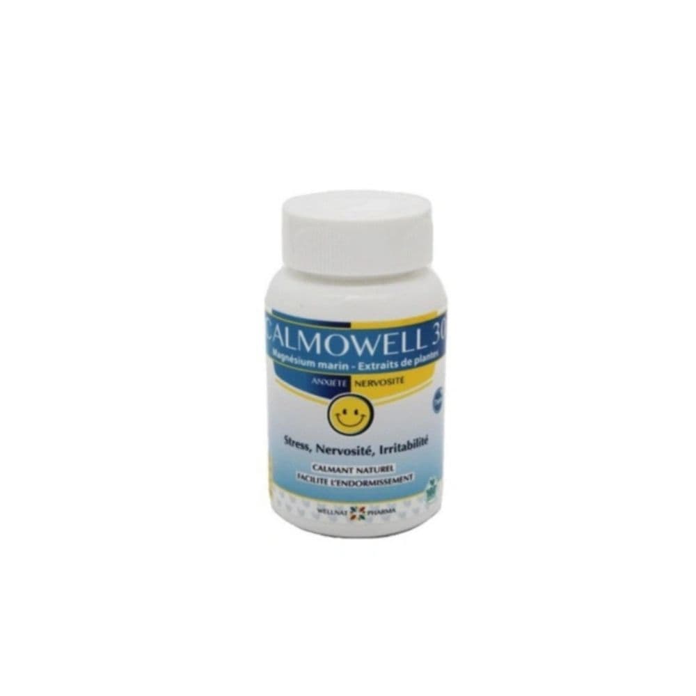 Calmowell Gelules B/30