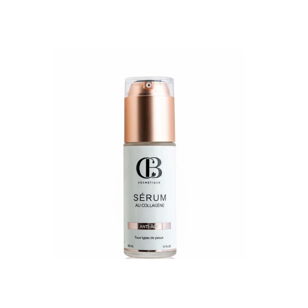 Cb Creme Serum Anti Age Au Collagene 50ml