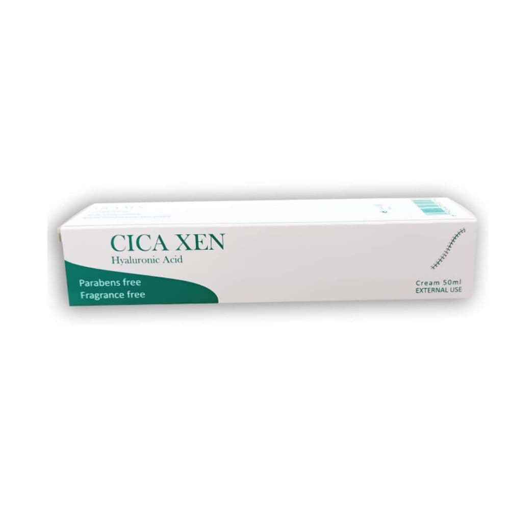 Cica Xen Creme Cicatrisante 15ml