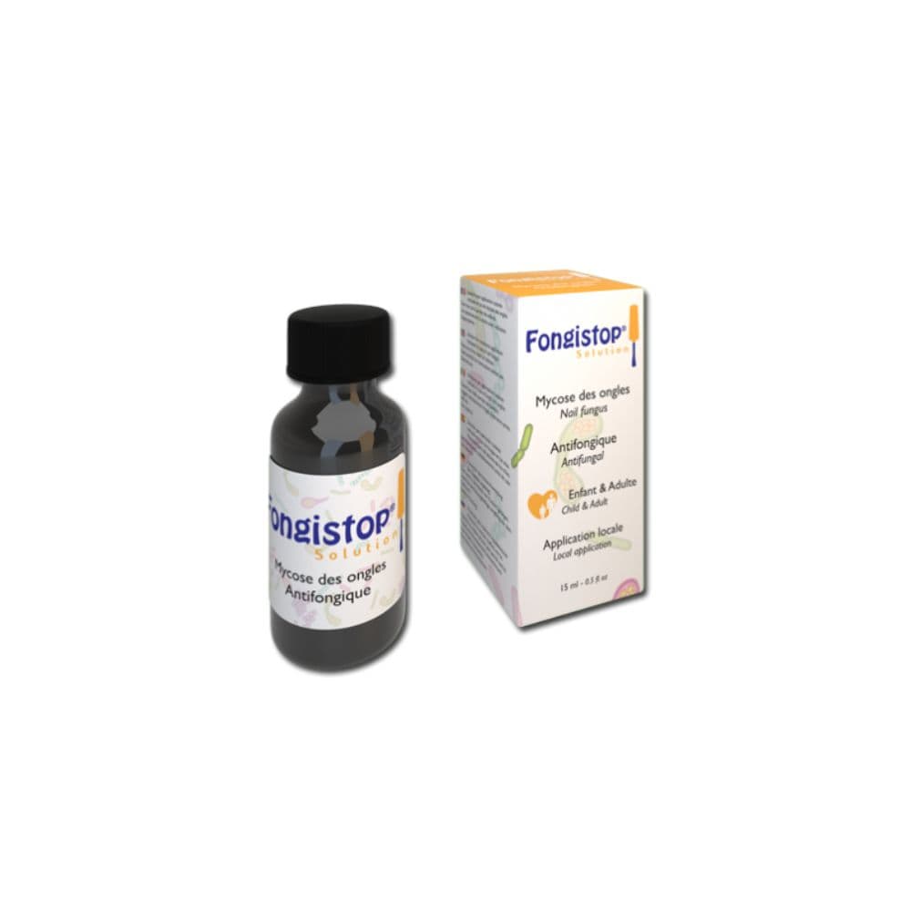 Fongistop Solution 15ml