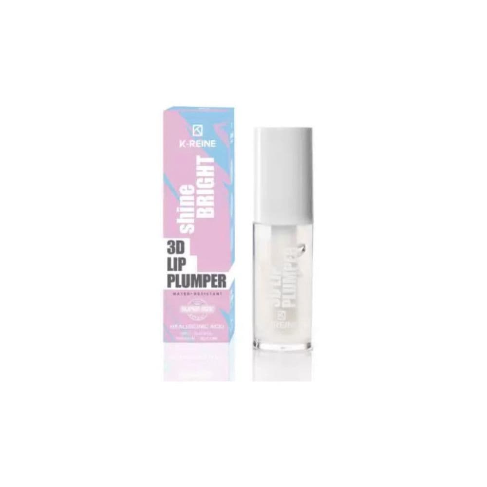 K-reine Lip Plumper 3D Shine Bright 6ml