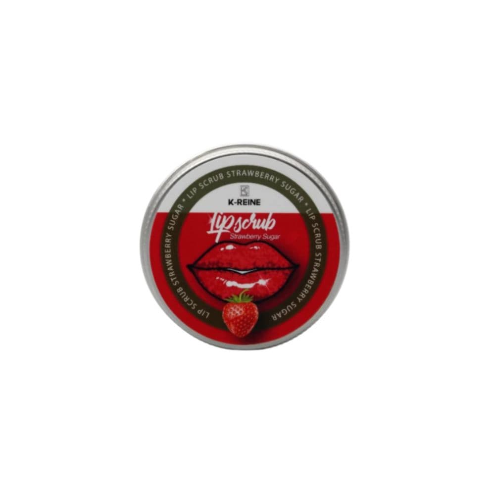 K-reine Lip Scrub Fraise 30ml