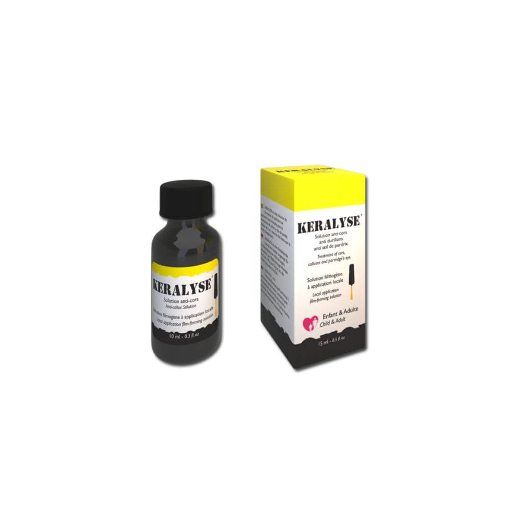 Keralyse Solution Anti-cors 15 ML