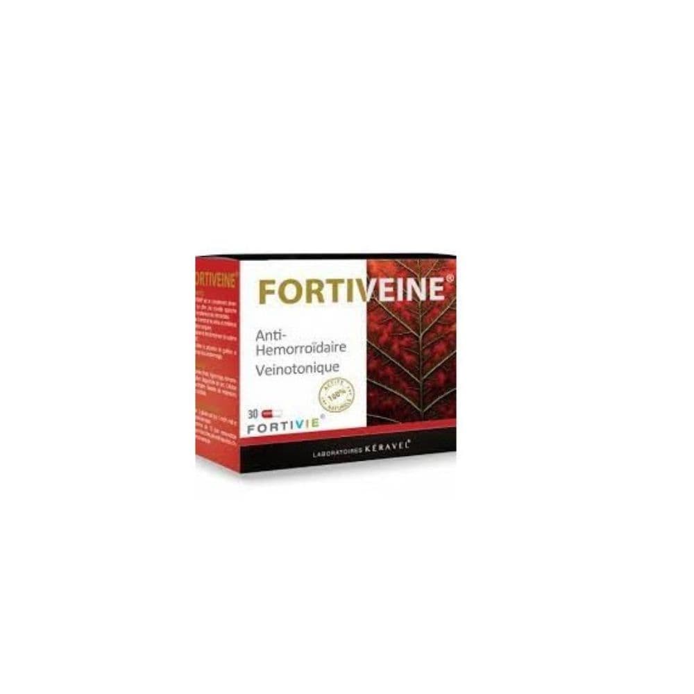 Keravel Fortiveine GEL B/30
