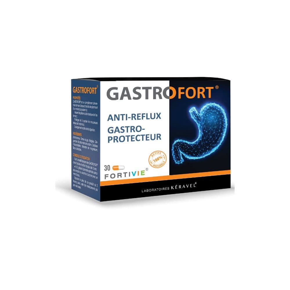 Keravel Gastrofort GEL B/30