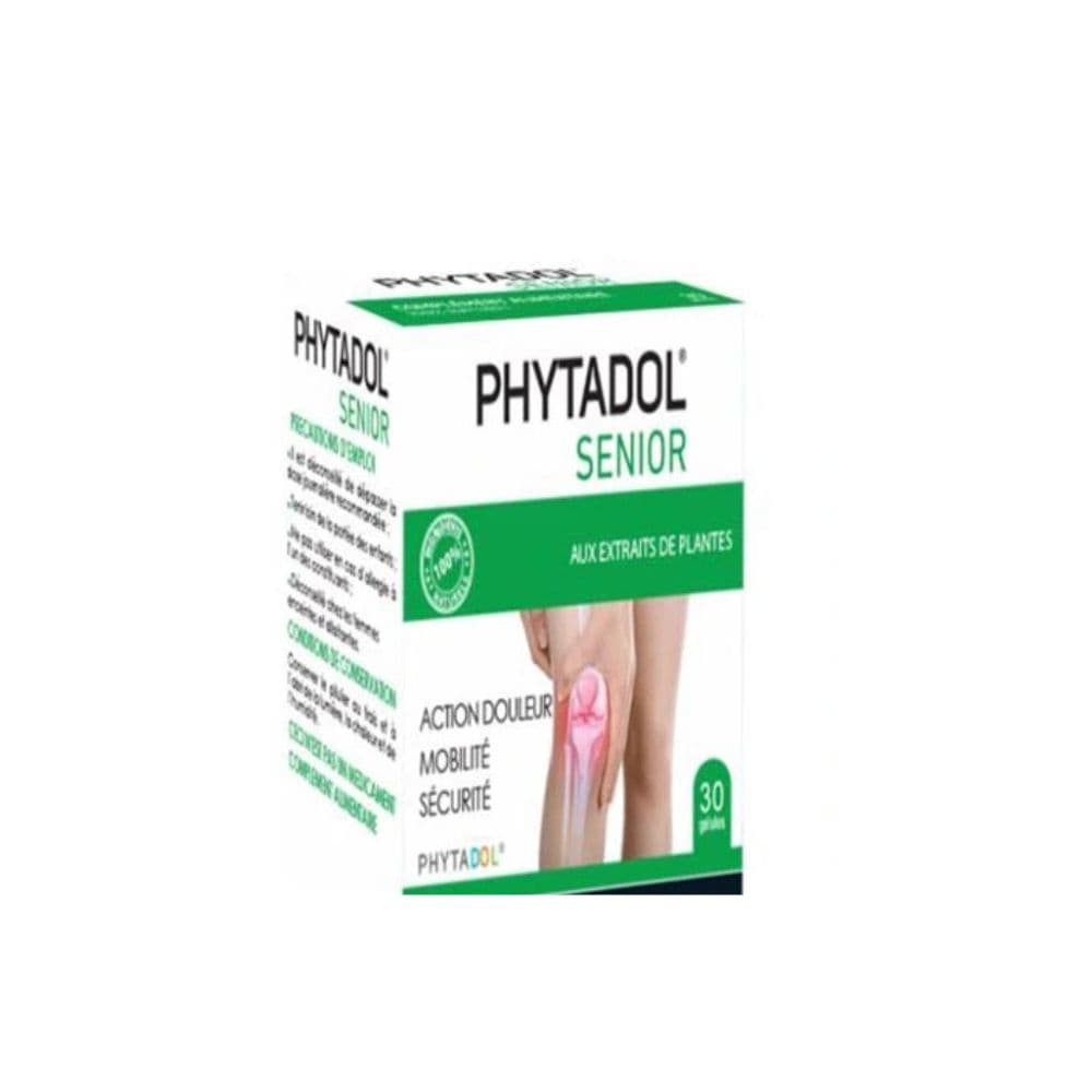 Keravel Phytadol Curactif Senior 30 Gelules