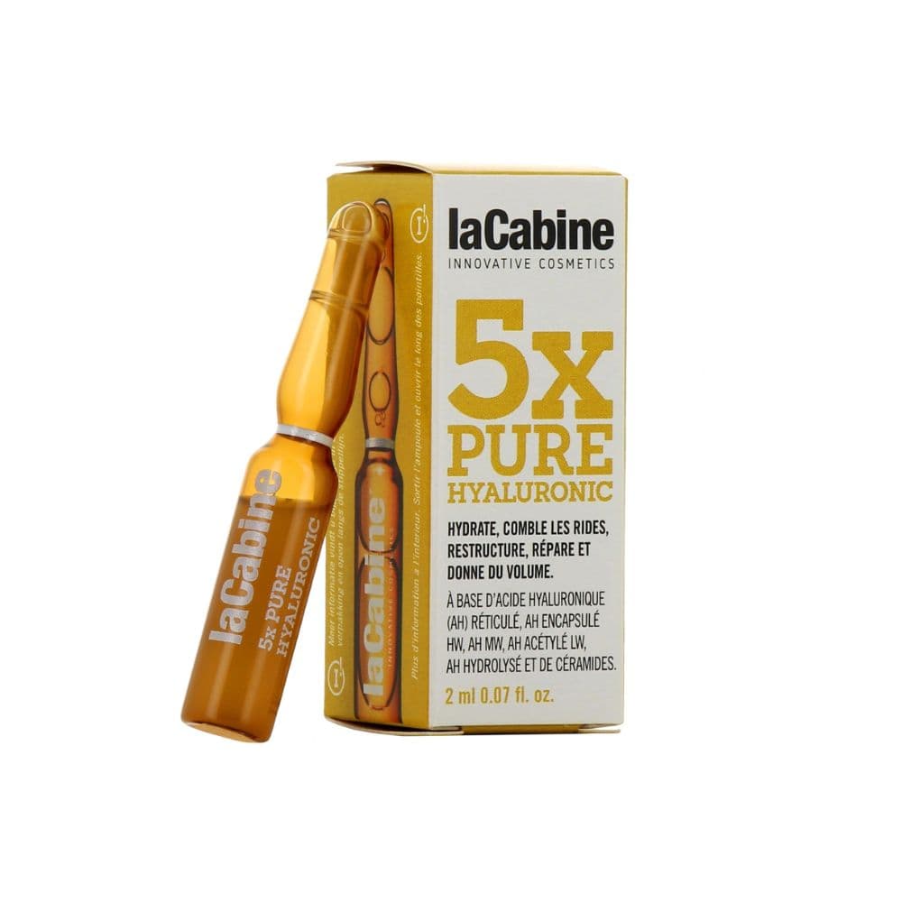 Lacabine 5X Pure Hyaluronic 1 Ampoule