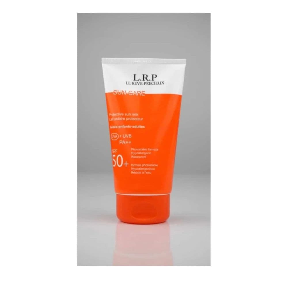 Lrp Lait Solaire Mineral Spf50+ 150ml