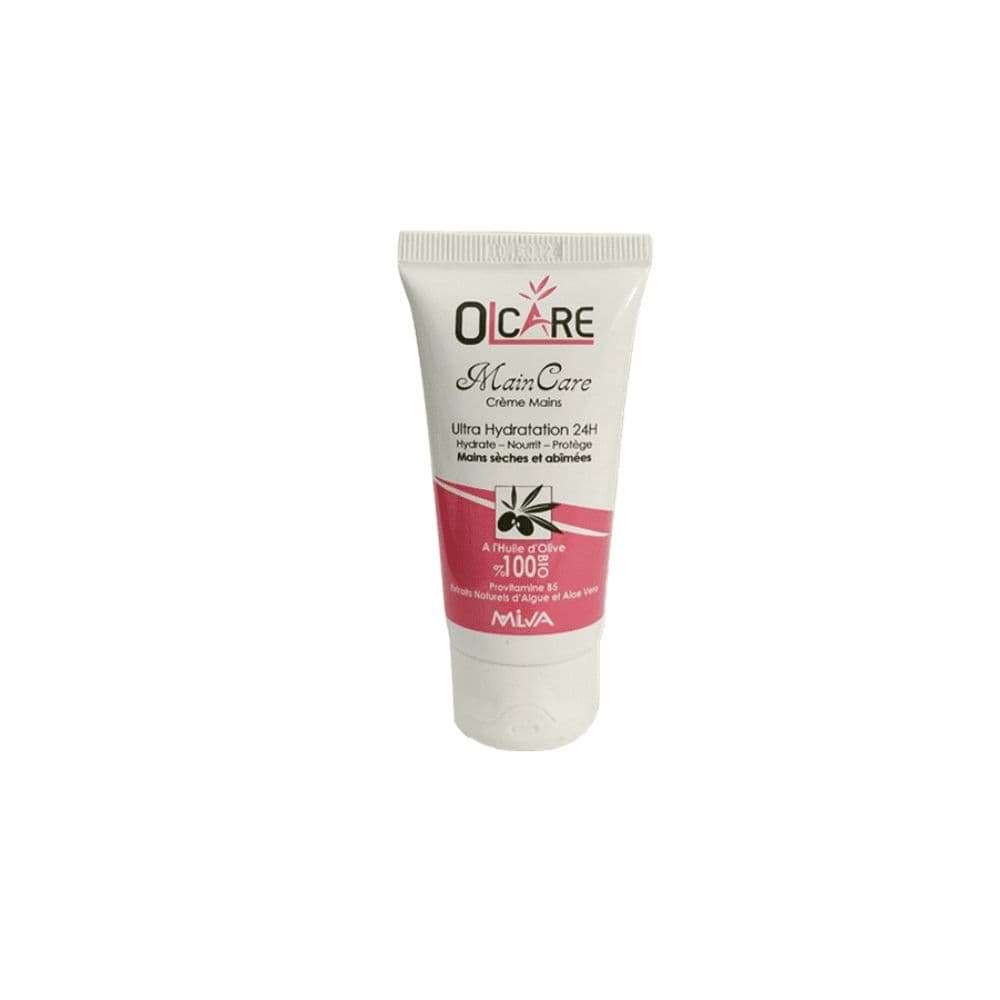 Milva Olcare Main Care Creme Mains 50 ML