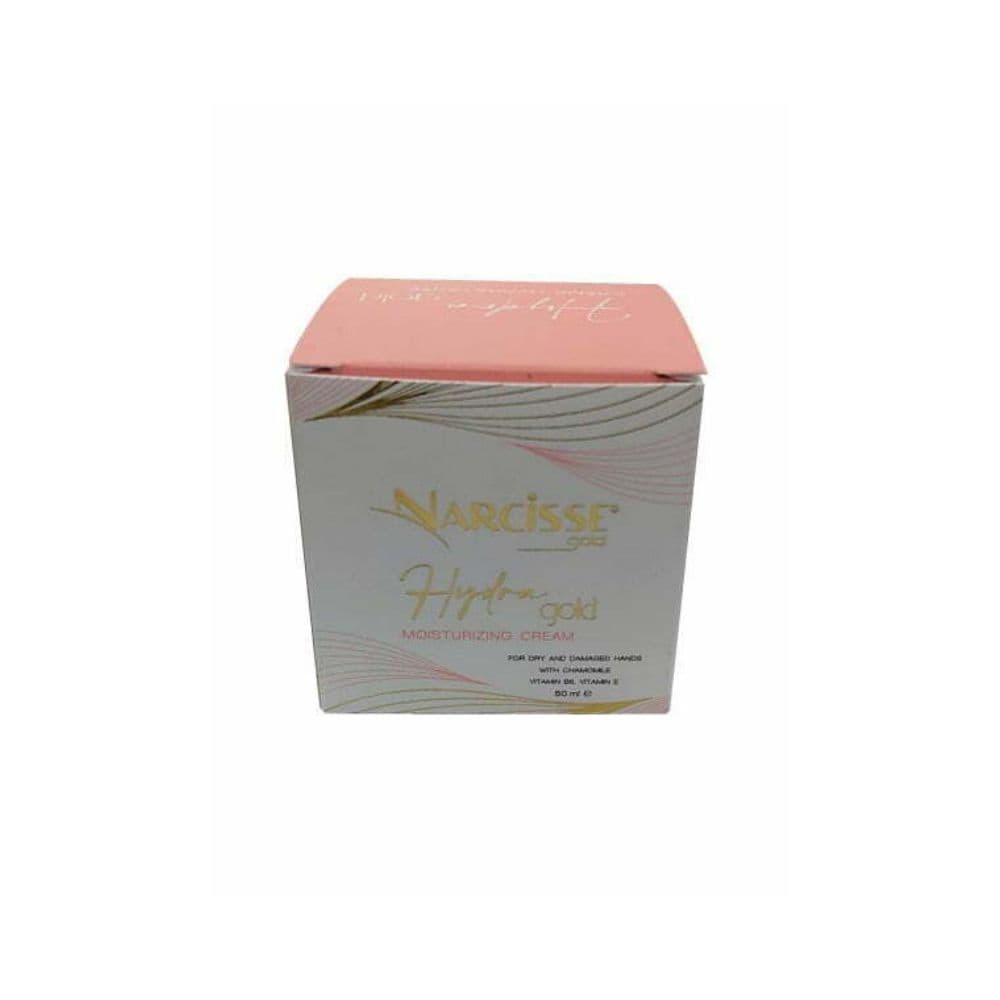 Narcisse Gold Hydra Gold Creme 50 ML