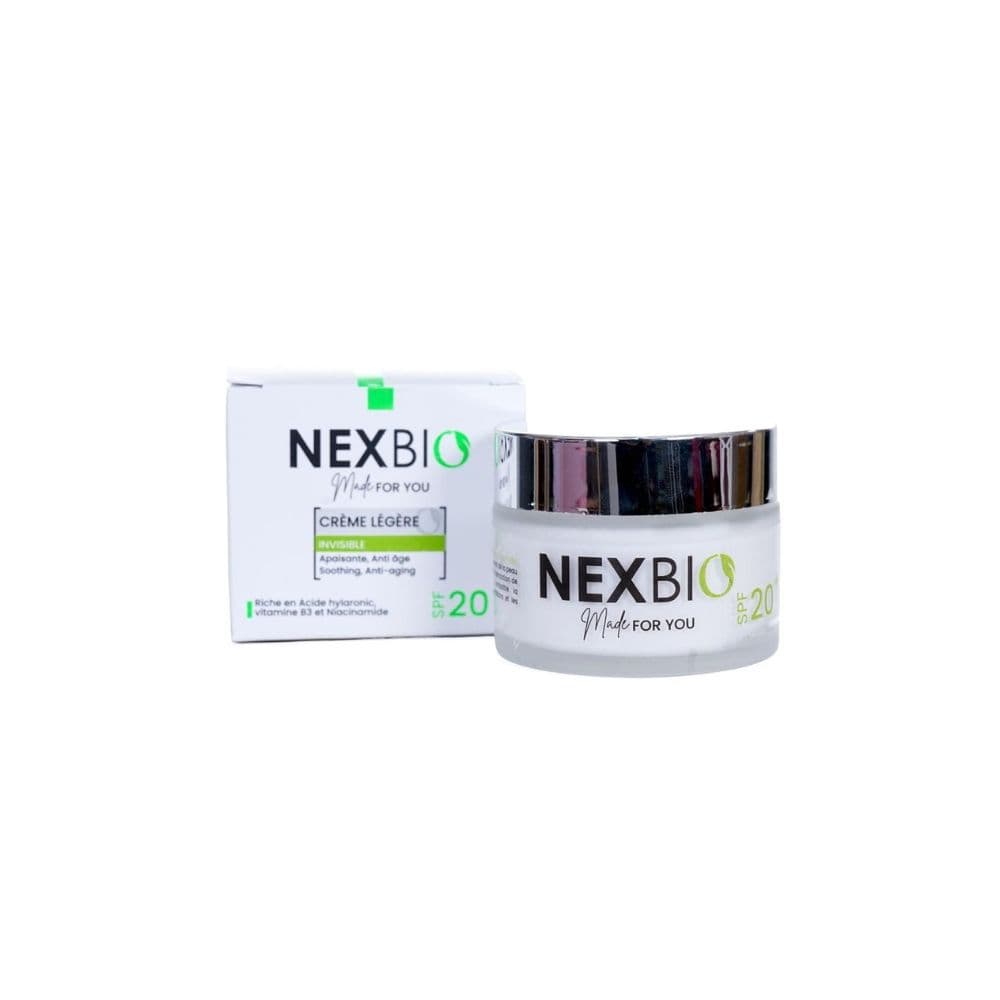 Nexbio Creme Legere Spf20+ 50ml