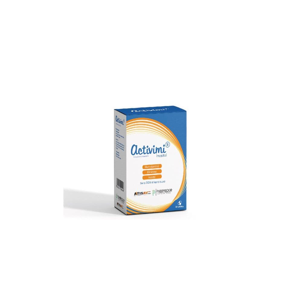Pharmador Activimi B30 Gelules
