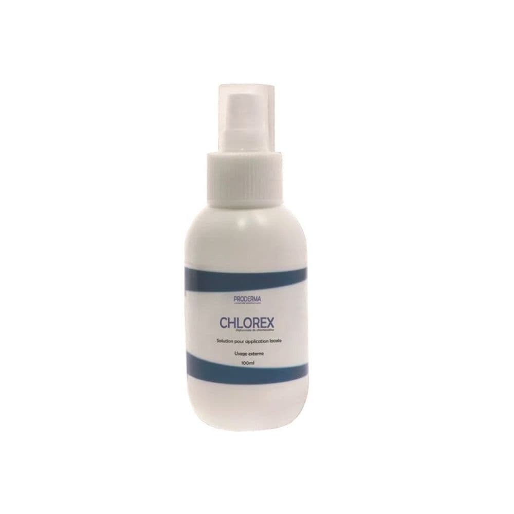 Proderma Chlorex Spray 100 ML