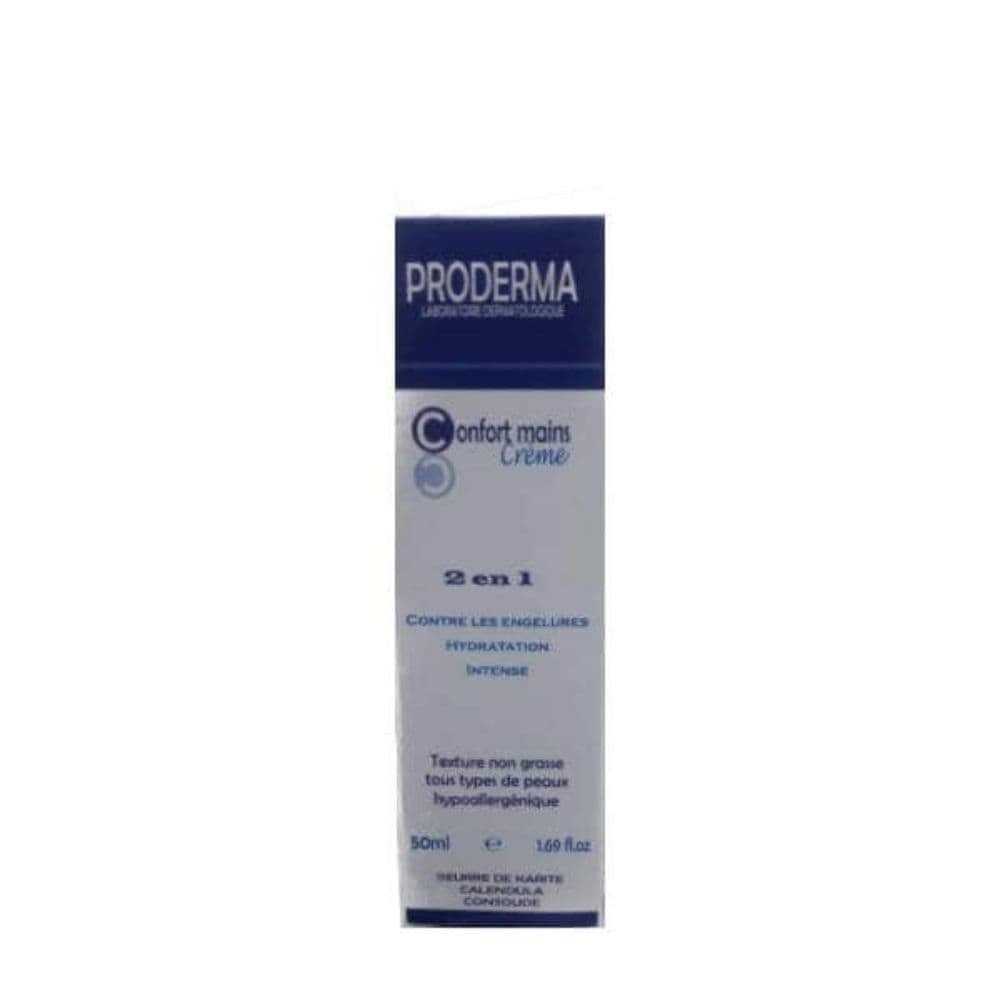 Proderma Conforts Creme Mains 50ml