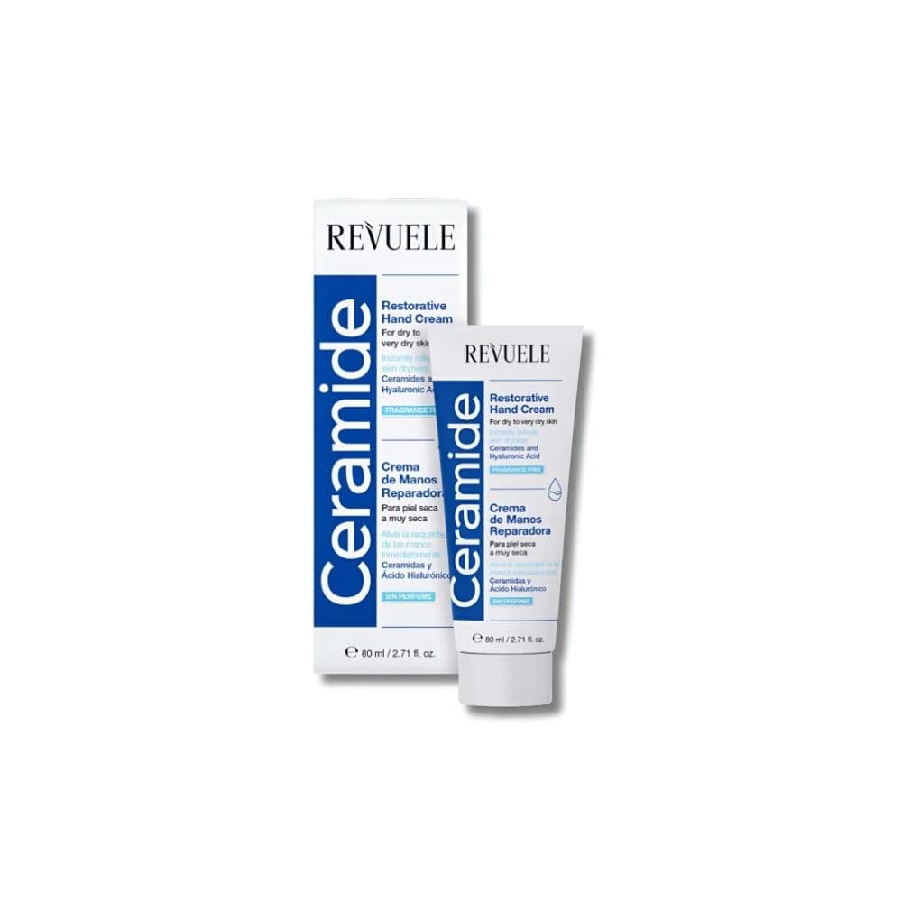 Revuele Ceramide Creme Mains Hydratante 80ml
