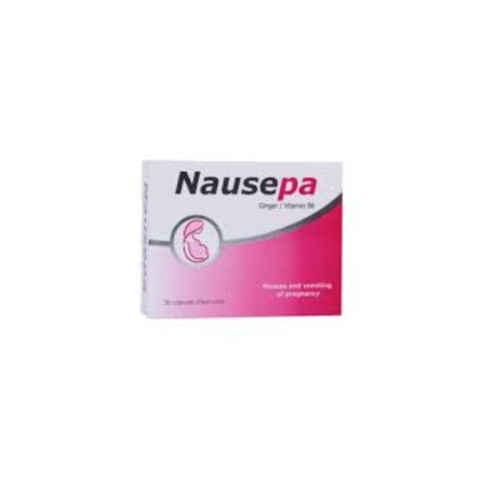 Xen Nausepa 30 Gelules
