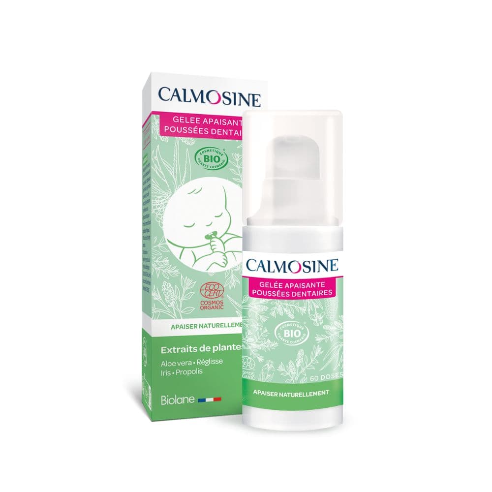 Calmosine Gelee Apaisante Poussees 60DOSES