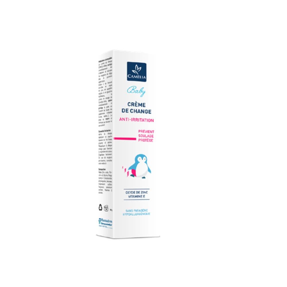 Camelia Baby Creme De Change 50Gr