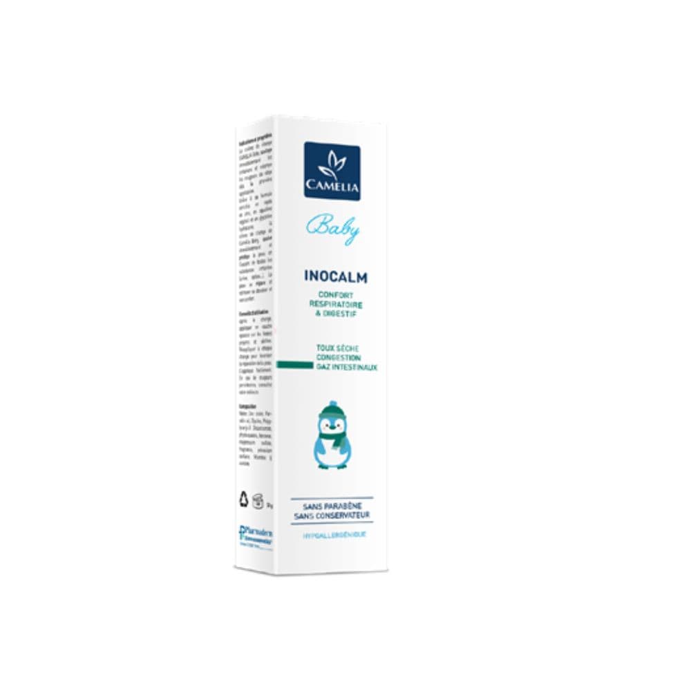 Camelia Baby Inocalm 40Gr