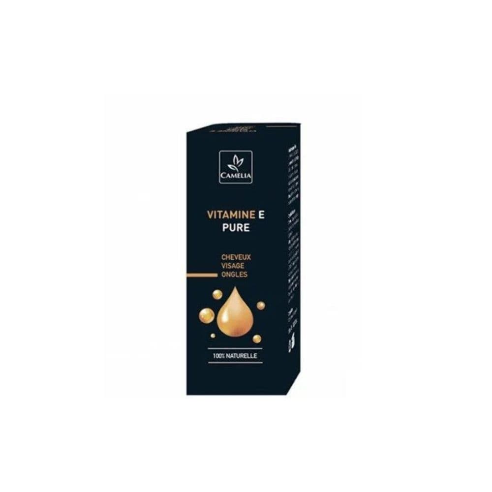 Camelia Vitamine E 10ml
