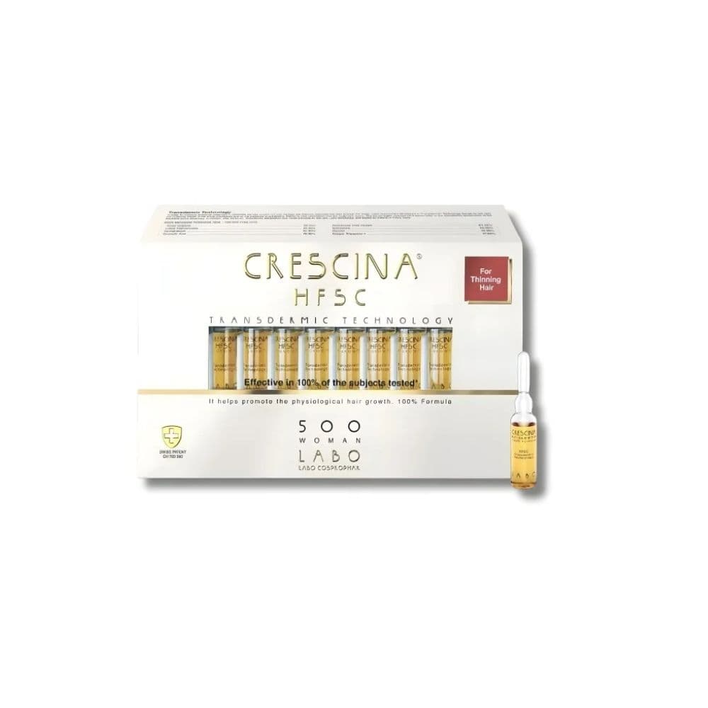 Crescina Hfsc 500 Woman 20 Ampoules