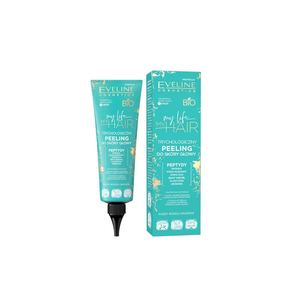 Eveline My Life My Hair Scalp Peeling 125ml