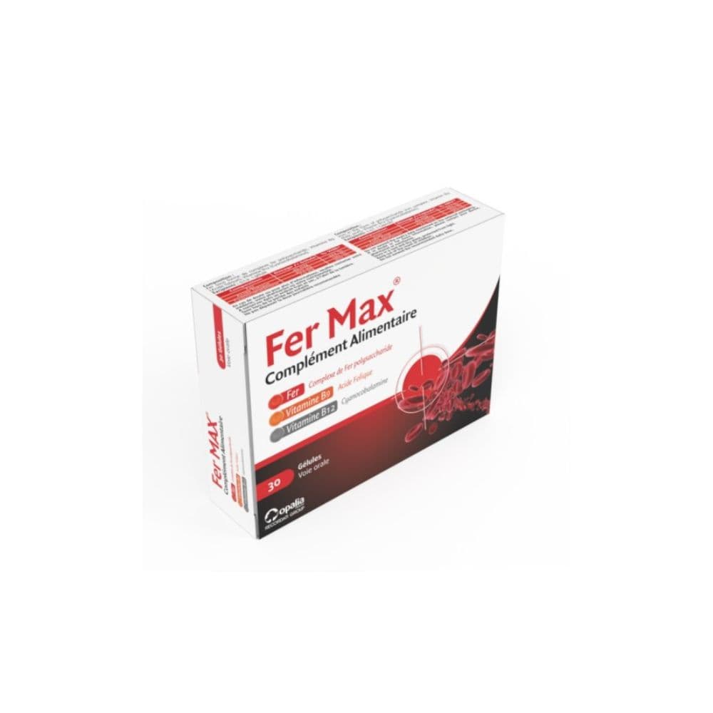 Fer Max Bt/30