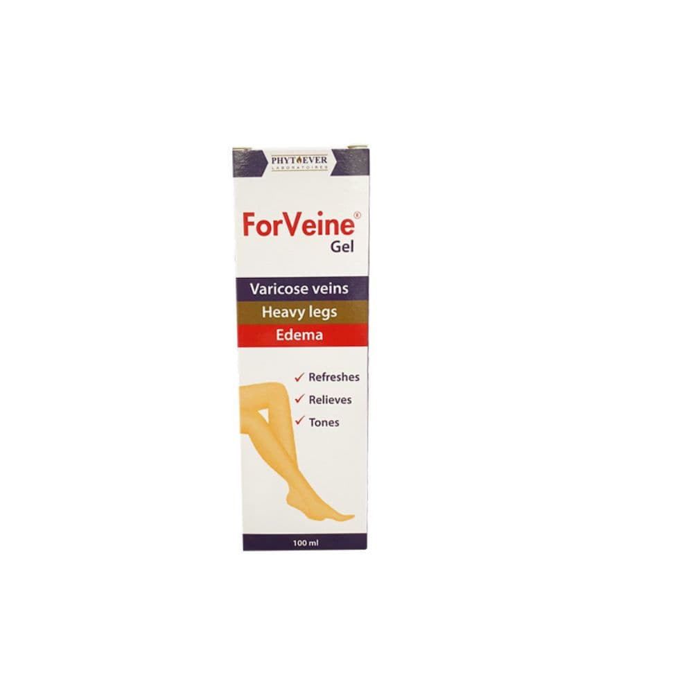 Forveine GEL Varices / Jambes Lourdes 100ml