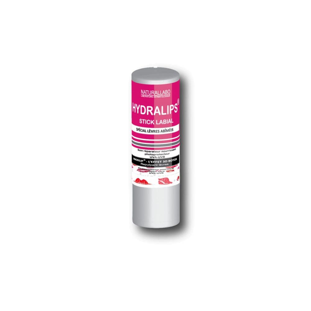 Hydralips Stick Labial Rose Florale