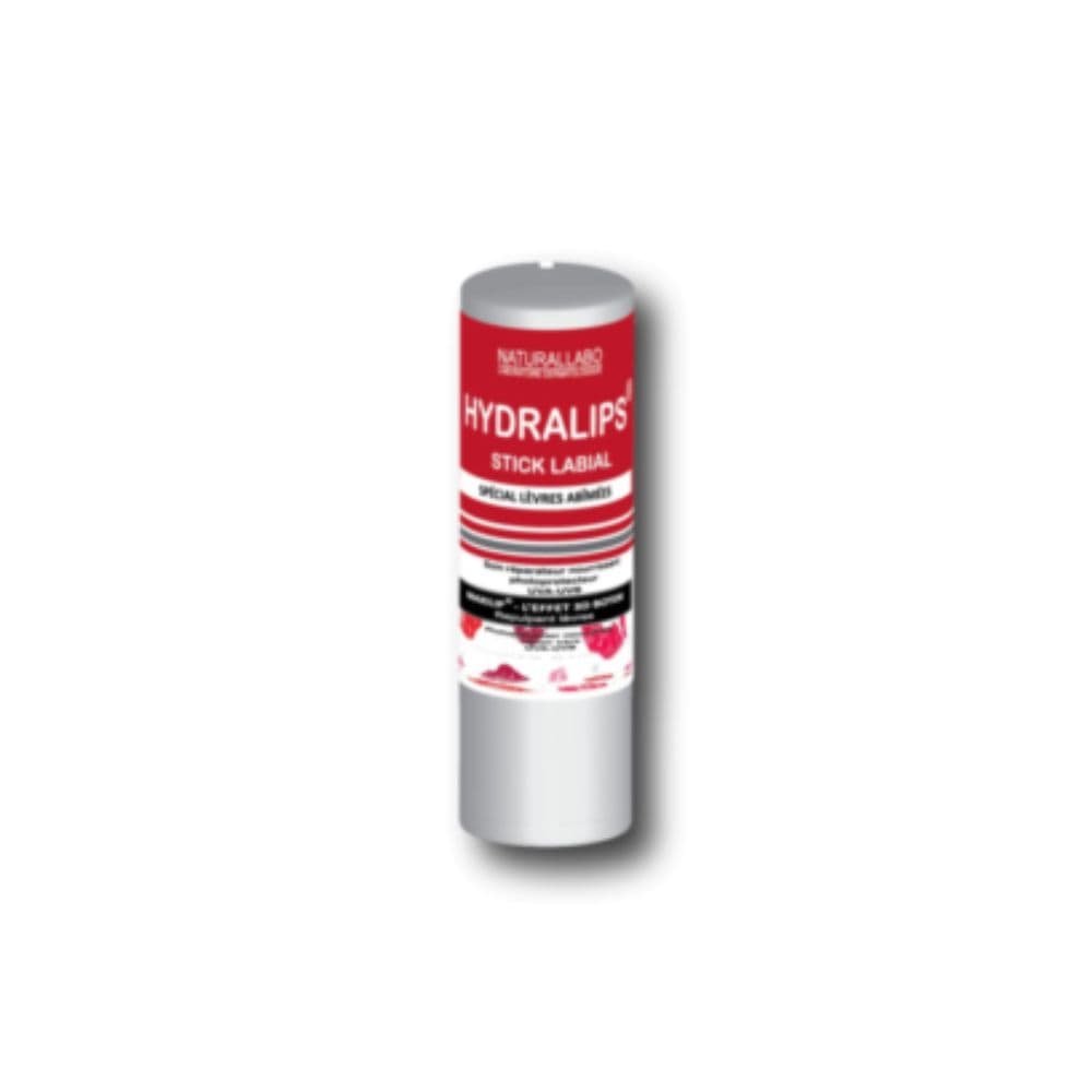 Hydralips Stick Labial Rouge Framboise