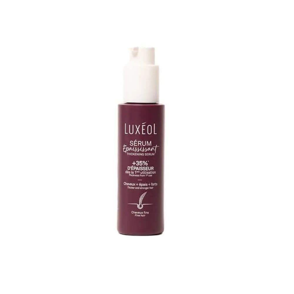 Luxeol Serum Epaississant Cheveux Fins 100ml