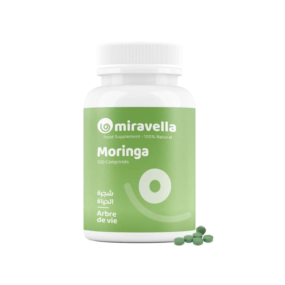 Miravella Moringa 90 Gelules
