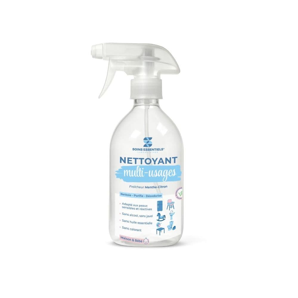 Soins Essentiels Nettoyant Multi-usages Bebe Et Maison