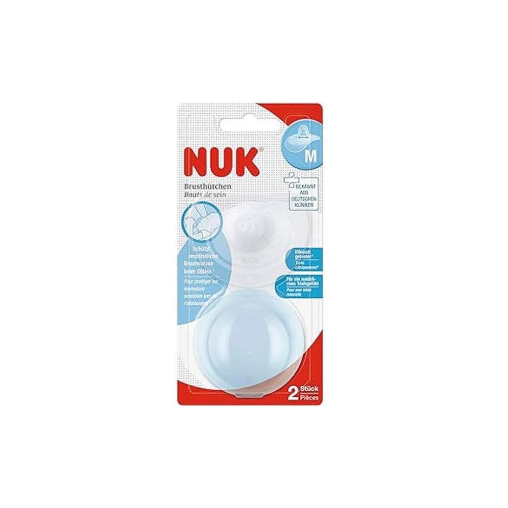 Nuk Proteges Mamelons 2 Pieces Taille M
