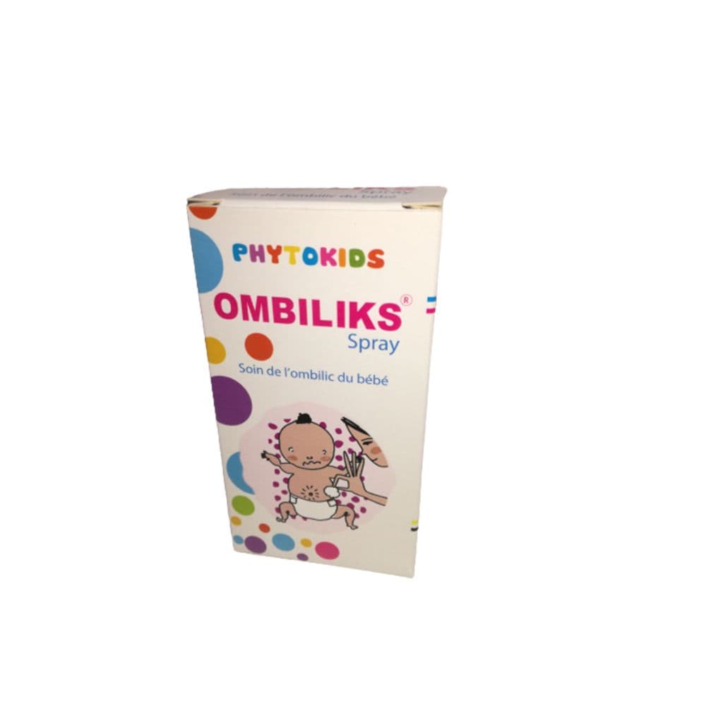 Phytokids Ombiliks Spray 50ml