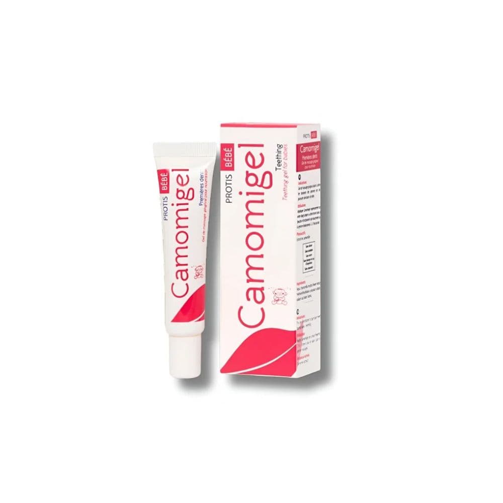 Protis Camomigel Premiers Dents 15ml