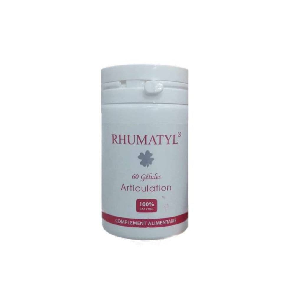 Rhumatyl 60 Gelules Articulation