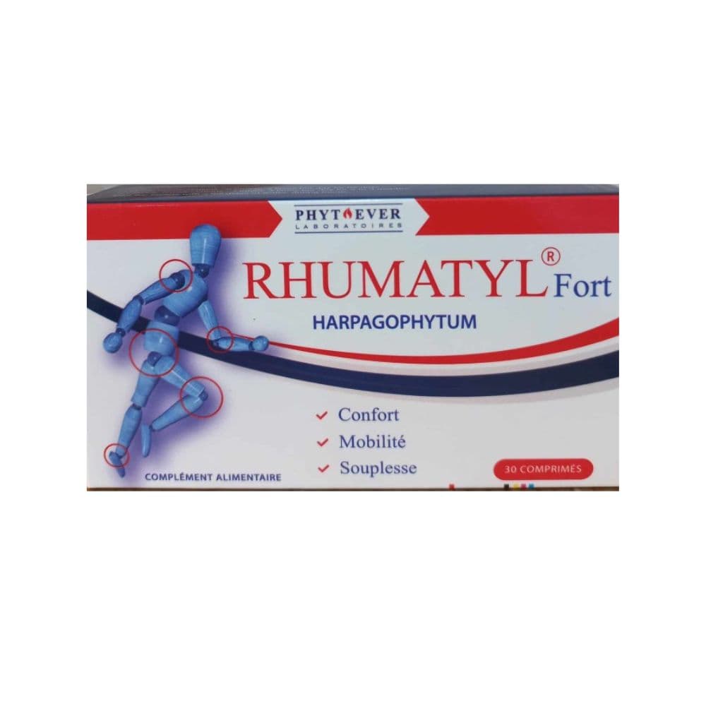 Rhumatyl Fort Bt/30 Gelules