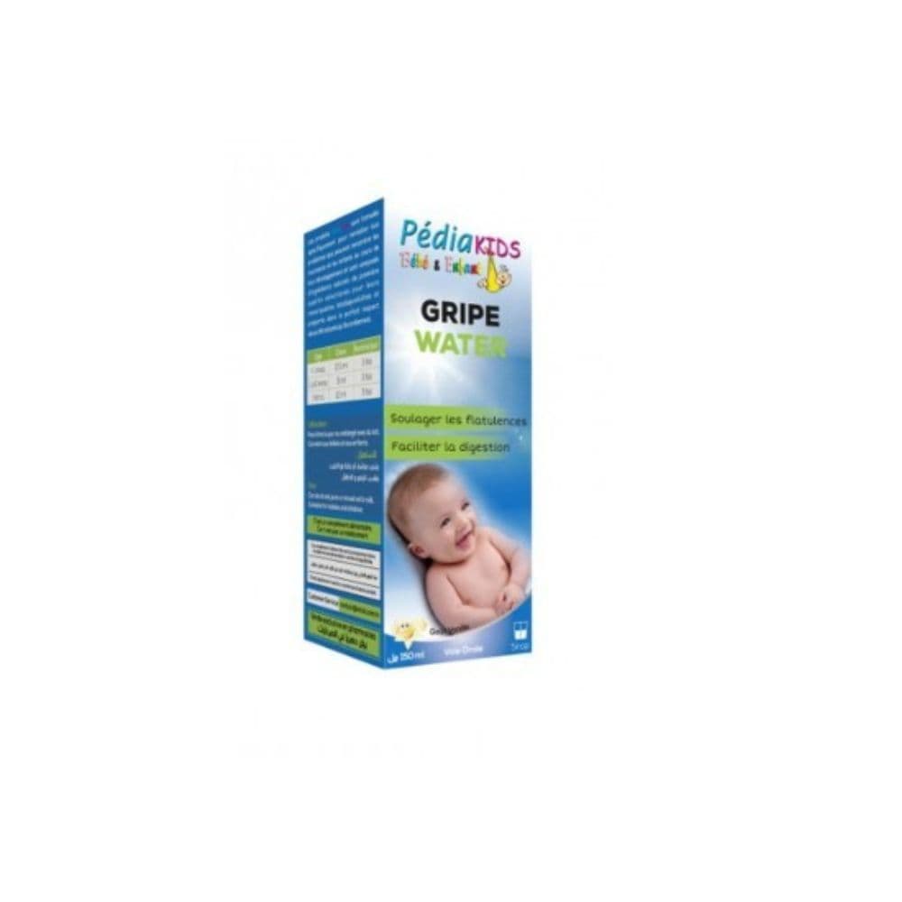 Vital Pediakids Gripe Water 150ml