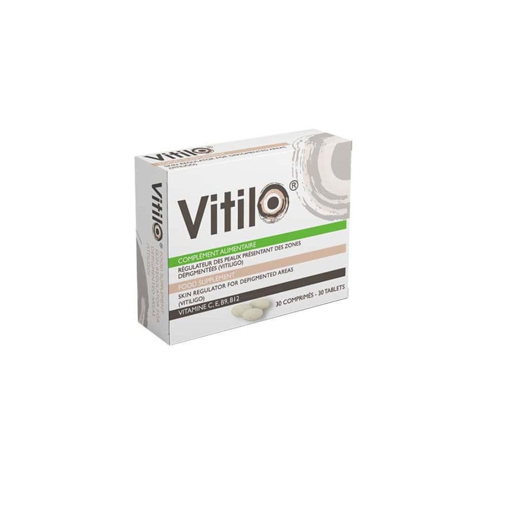 Vitilo Regul Peaux Bt/30
