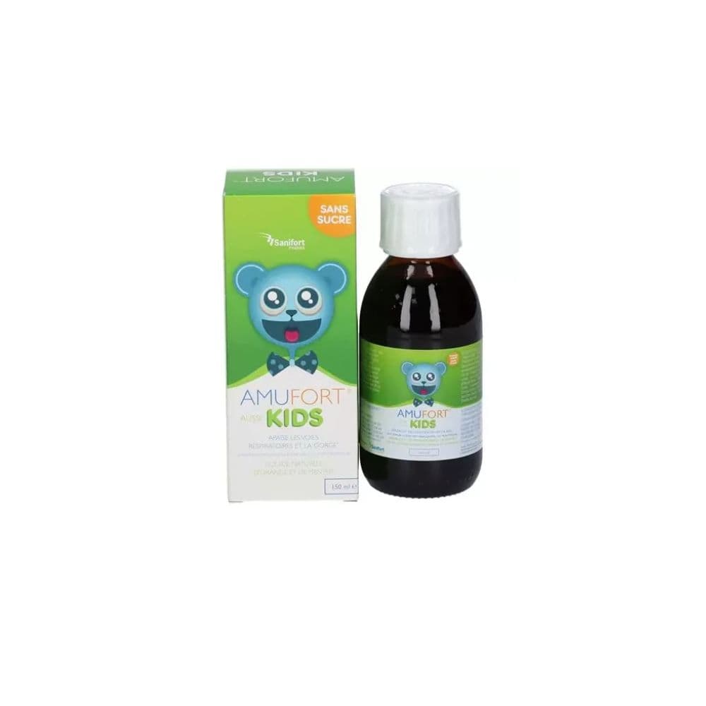 Vomitol Sirop Kids Sans Sucre 90ml