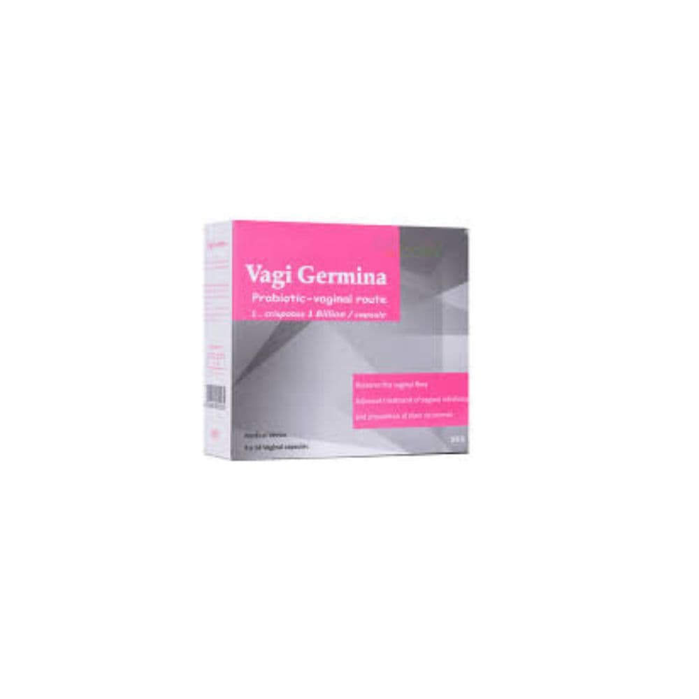 Xen Vagi Germina Probiotique Bt14