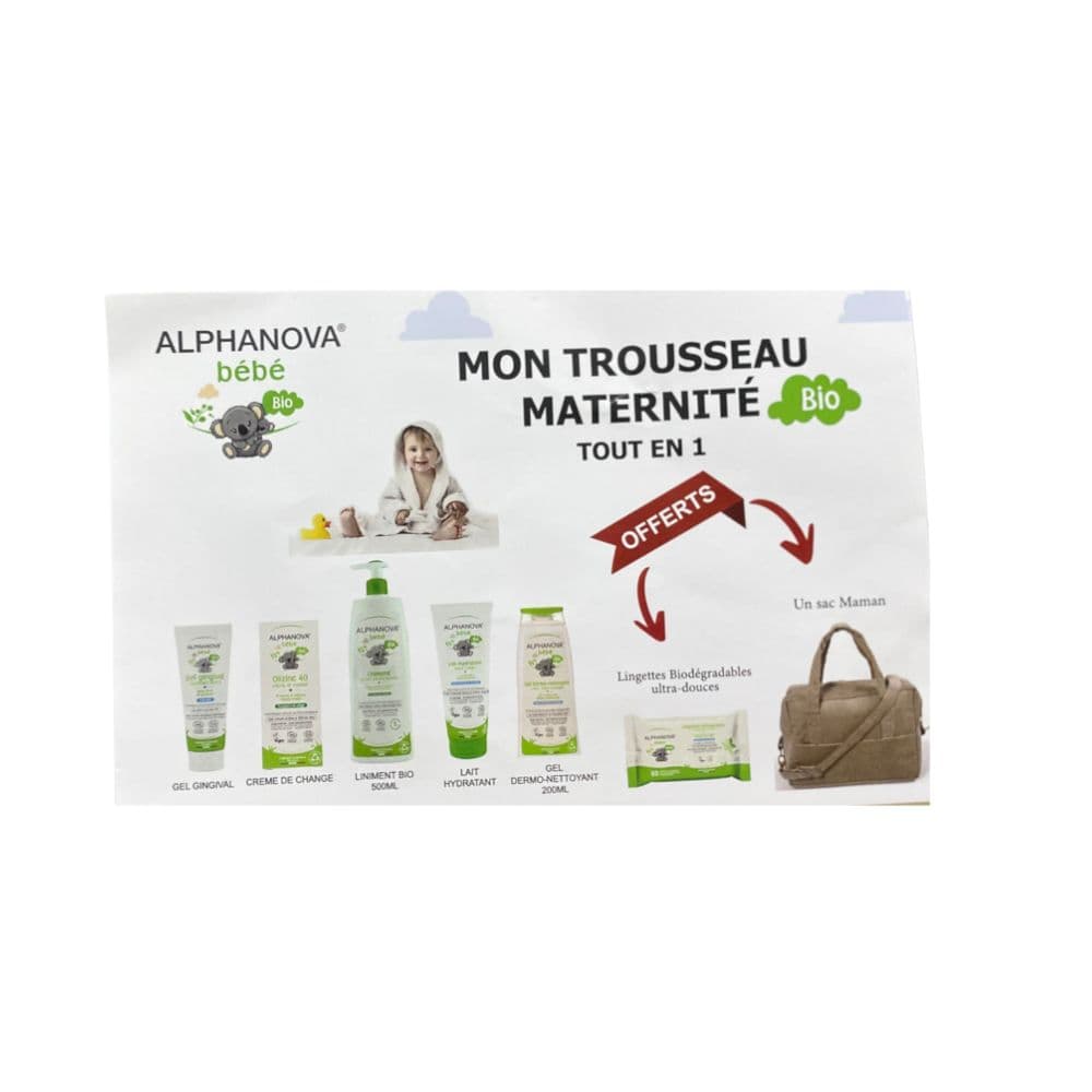Alphanova Mon Trousseau