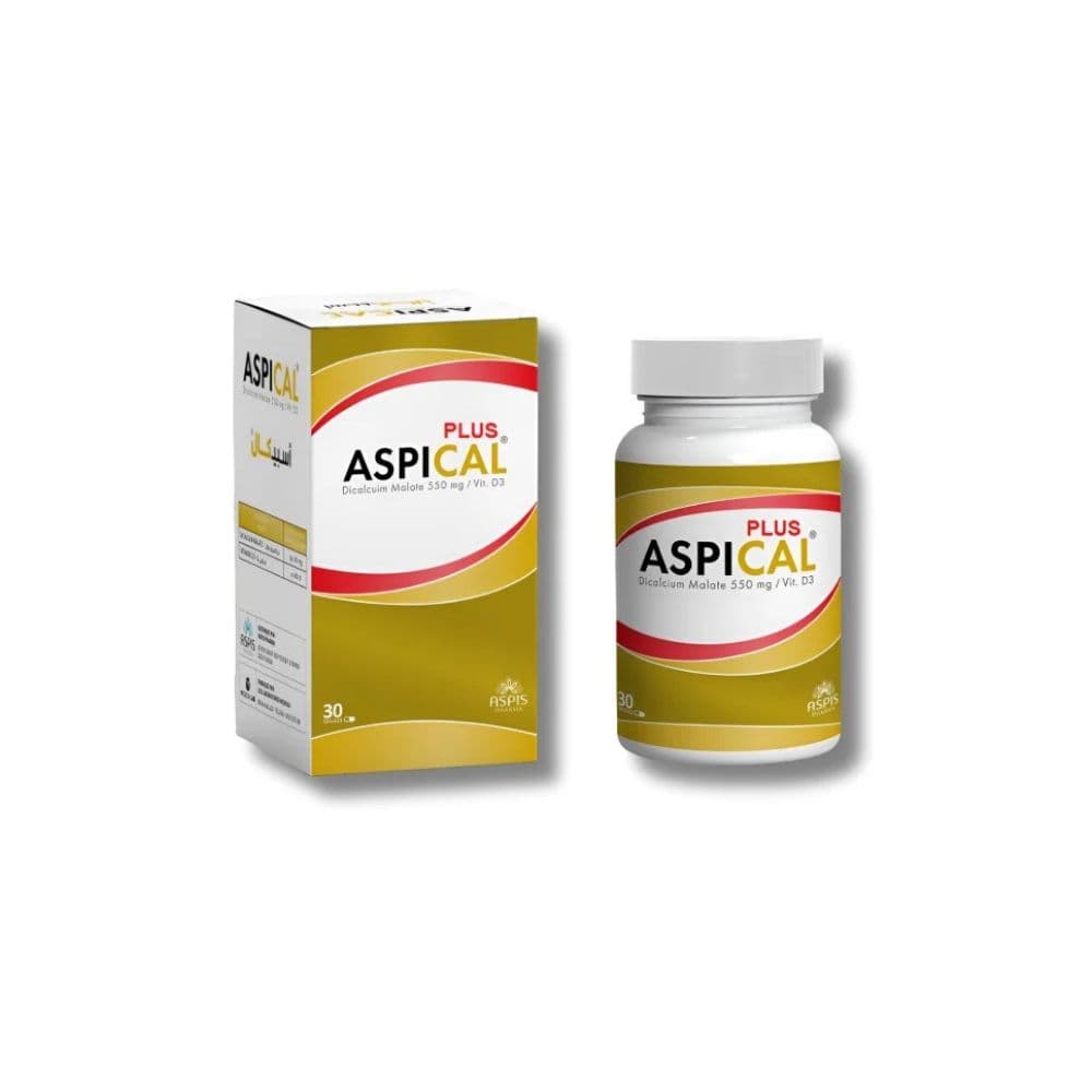 Aspical Plus B30 Gelules